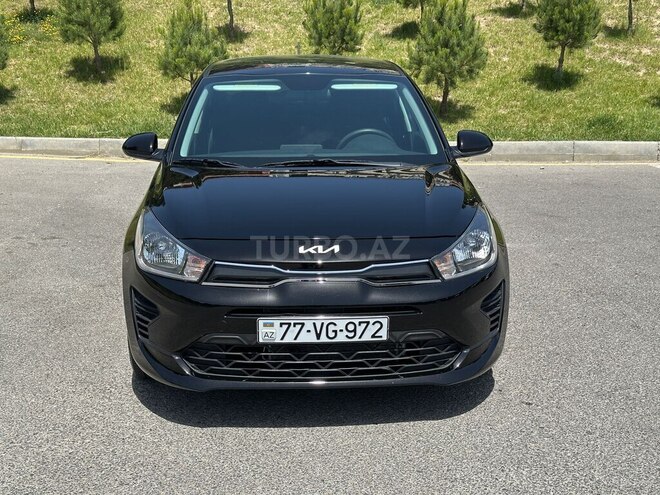 Kia Rio 2022, 44,257 km - 1.6 l - Bakı