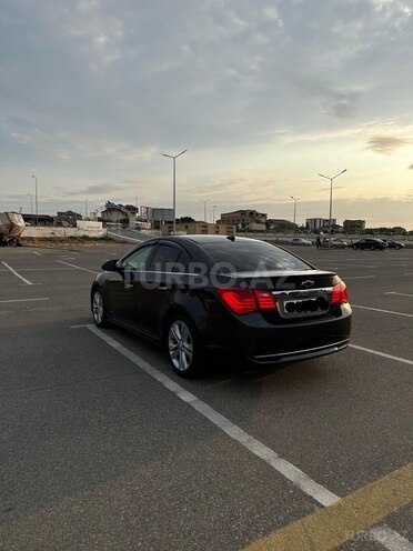 Chevrolet Cruze-4