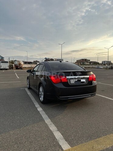 Chevrolet Cruze-5