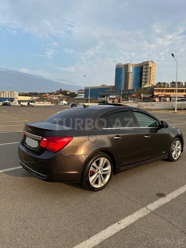 Chevrolet Cruze-3