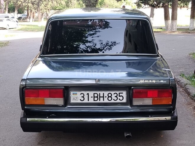 LADA (VAZ) 2107 2006, 123,000 km - 1.6 л - Qazax