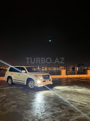 Toyota Land Cruiser 2012, 192,800 km - 4.0 l - Bərdə