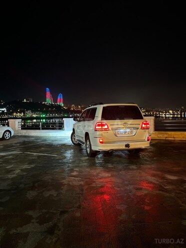 Toyota Land Cruiser 2012, 192,800 km - 4.0 l - Bərdə