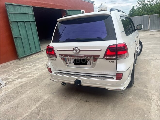 Toyota Land Cruiser 2012, 192,800 km - 4.0 l - Bərdə