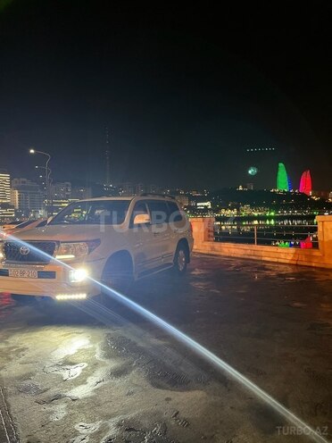 Toyota Land Cruiser 2012, 192,800 km - 4.0 l - Bərdə