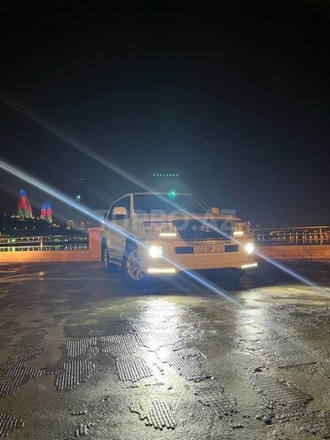 Toyota Land Cruiser 2012, 192,800 km - 4.0 l - Bərdə