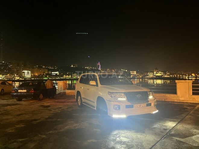 Toyota Land Cruiser 2012, 192,800 km - 4.0 l - Bərdə