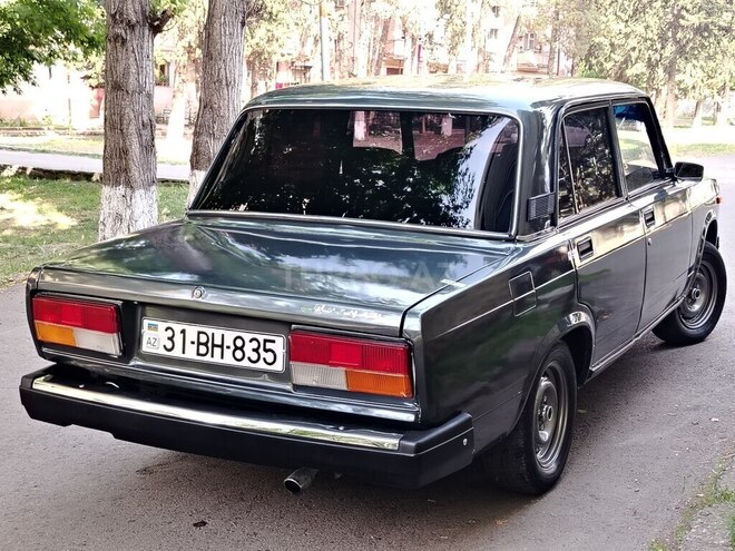 LADA (VAZ) 2107 2006, 123,000 km - 1.6 л - Qazax