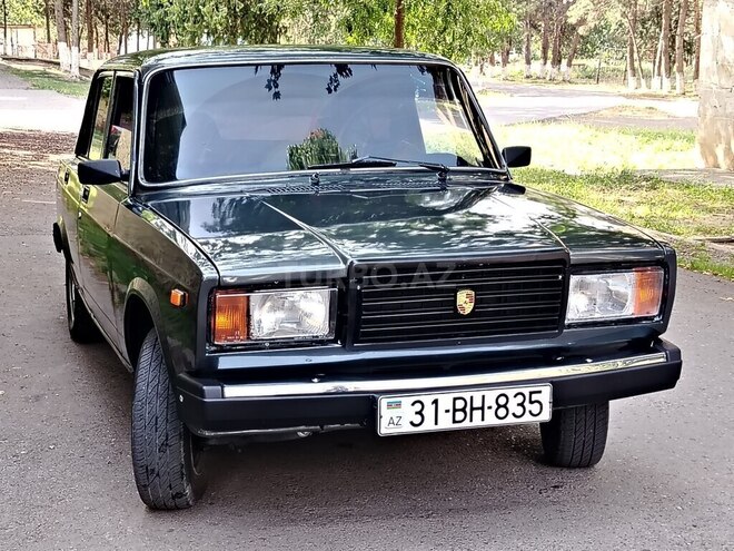 LADA (VAZ) 2107 2006, 123,000 km - 1.6 л - Qazax