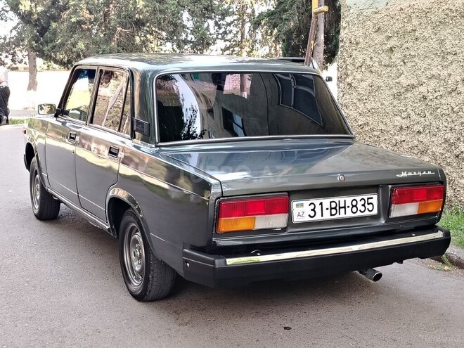 LADA (VAZ) 2107 2006, 123,000 km - 1.6 л - Qazax