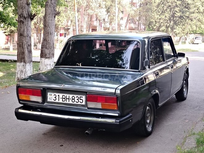 LADA (VAZ) 2107 2006, 123,000 km - 1.6 л - Qazax