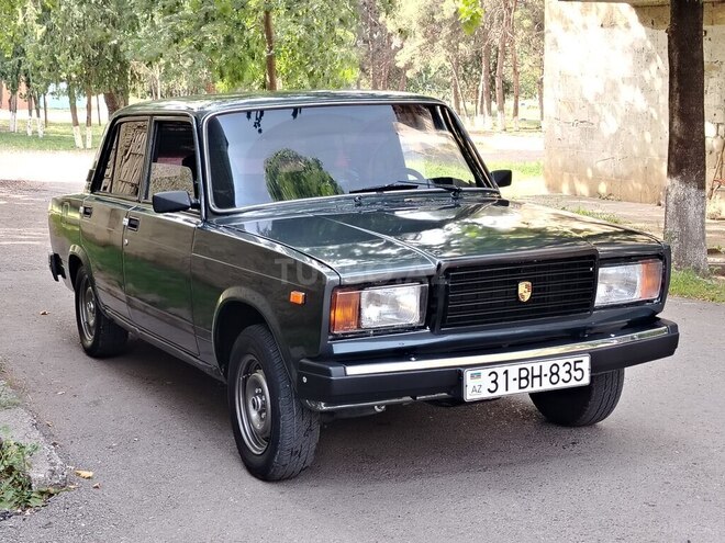 LADA (VAZ) 2107 2006, 123,000 km - 1.6 л - Qazax