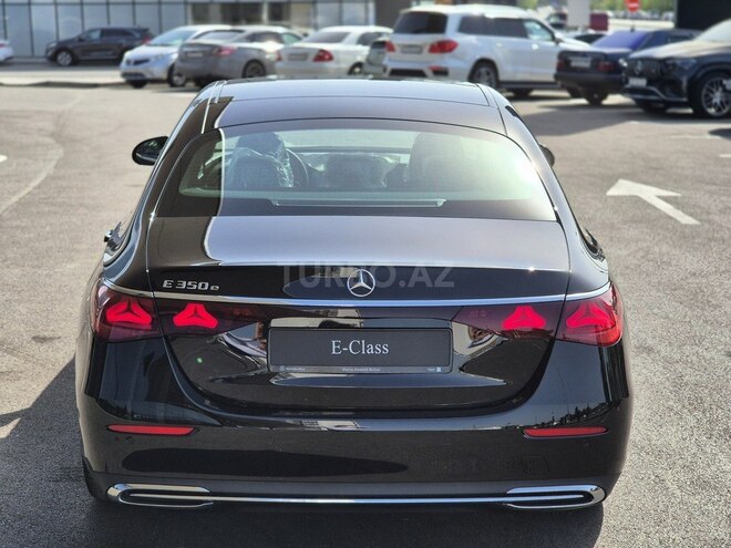 Mercedes E 350 e-7