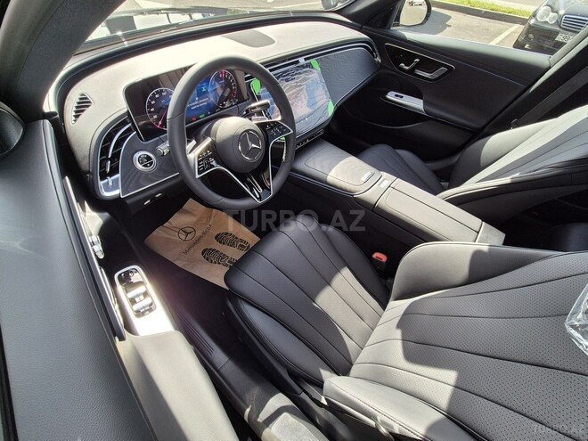 Mercedes E 350 e-8