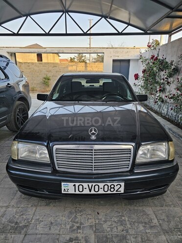 Mercedes C 240 1999, 318,747 km - 2.4 л - Bakı