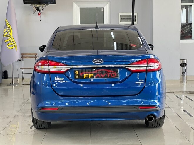 Ford Fusion (North America) 2014, 205,996 km - 1.5 л - Bakı