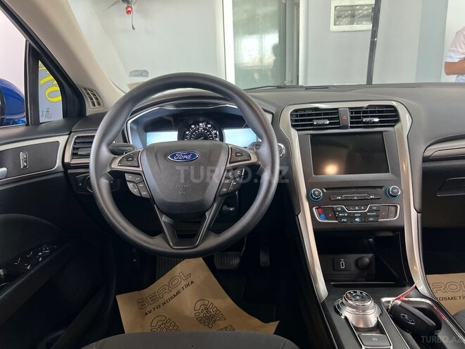 Ford Fusion (North America) 2014, 205,996 km - 1.5 л - Bakı