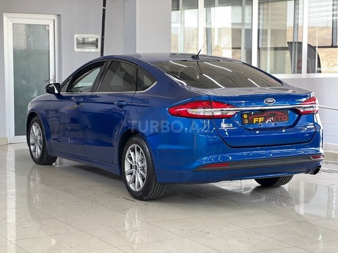 Ford Fusion (North America) 2014, 205,996 km - 1.5 л - Bakı