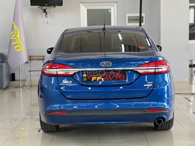 Ford Fusion (North America) 2014, 205,996 km - 1.5 л - Bakı