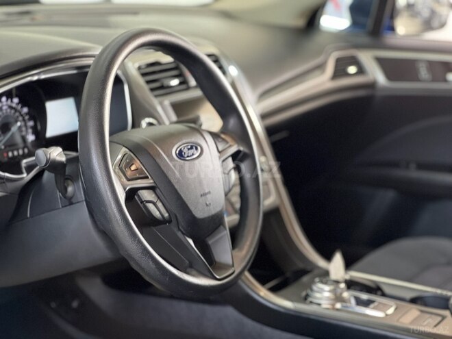 Ford Fusion (North America) 2014, 205,996 km - 1.5 л - Bakı
