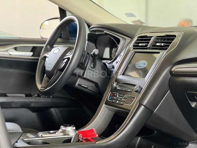 Ford Fusion (North America) 2014, 205,996 km - 1.5 л - Bakı