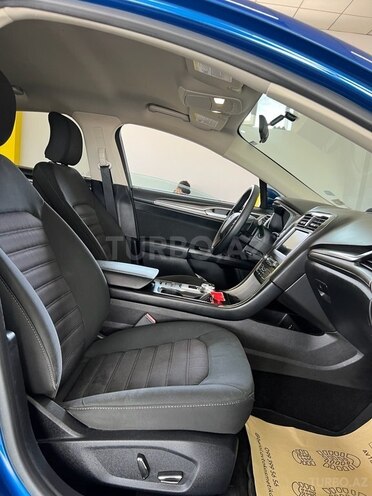 Ford Fusion (North America) 2014, 205,996 km - 1.5 л - Bakı