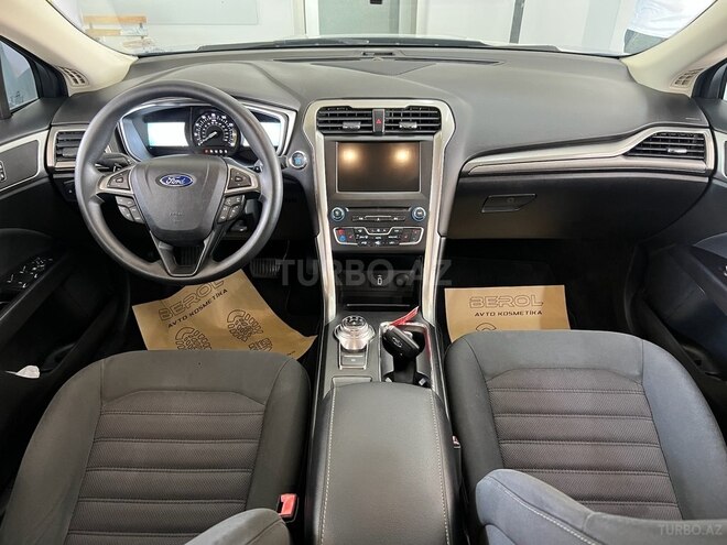 Ford Fusion (North America) 2014, 205,996 km - 1.5 л - Bakı