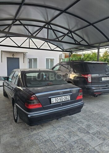 Mercedes C 240 1999, 318,747 km - 2.4 л - Bakı