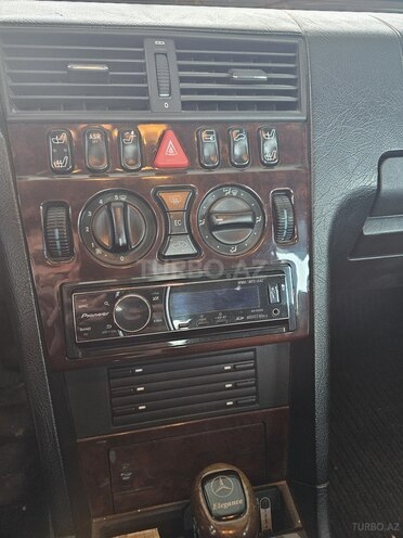 Mercedes C 240 1999, 318,747 km - 2.4 л - Bakı