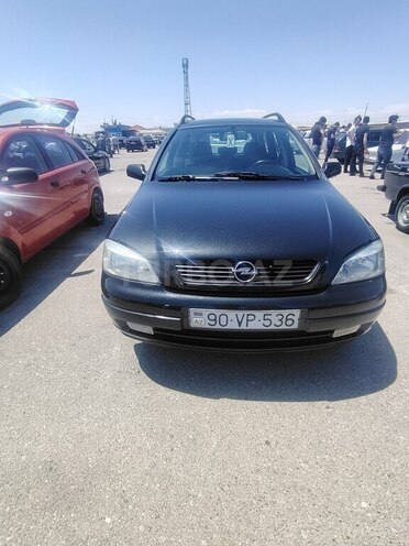 Opel Astra 2000, 359,306 km - 1.6 л - Göyçay