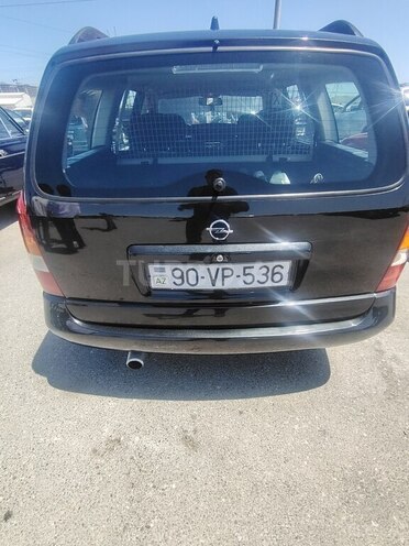 Opel Astra 2000, 359,306 km - 1.6 л - Göyçay
