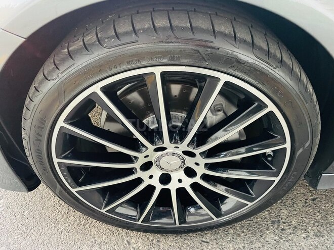 Mercedes C 300 2016, 109,000 km - 2.0 l - Bakı