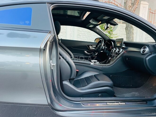 Mercedes C 300 2016, 109,000 km - 2.0 l - Bakı