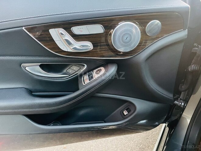 Mercedes C 300 2016, 109,000 km - 2.0 l - Bakı