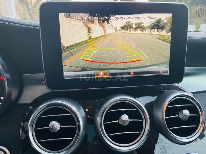 Mercedes C 300 2016, 109,000 km - 2.0 l - Bakı
