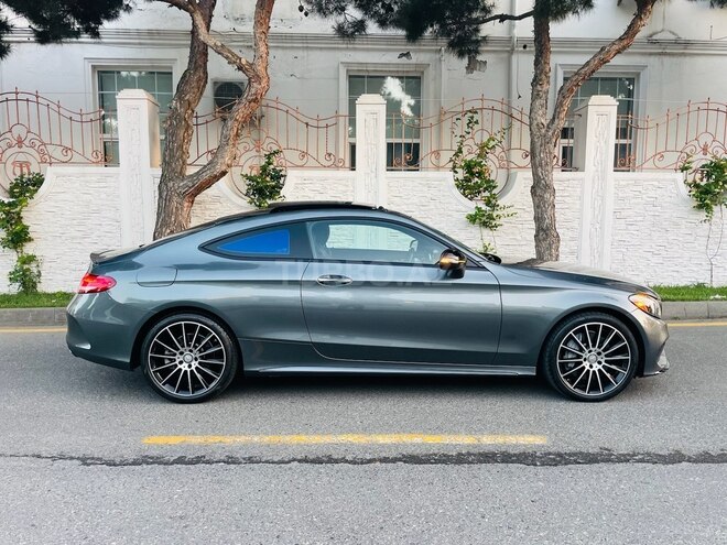 Mercedes C 300 2016, 109,000 km - 2.0 l - Bakı