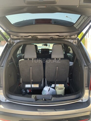 Ford Explorer 2013, 151,000 km - 2.0 l - Bakı