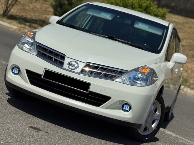 Nissan Tiida 2011, 82,044 km - 1.5 l - Bakı