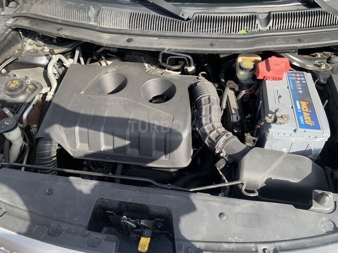 Ford Explorer 2013, 151,000 km - 2.0 l - Bakı