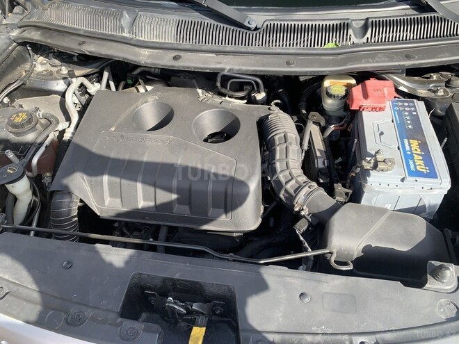Ford Explorer 2013, 151,000 km - 2.0 l - Bakı