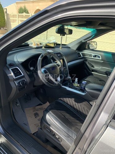 Ford Explorer 2013, 151,000 km - 2.0 l - Bakı