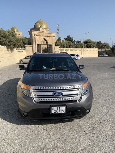 Ford Explorer 2013, 151,000 km - 2.0 l - Bakı