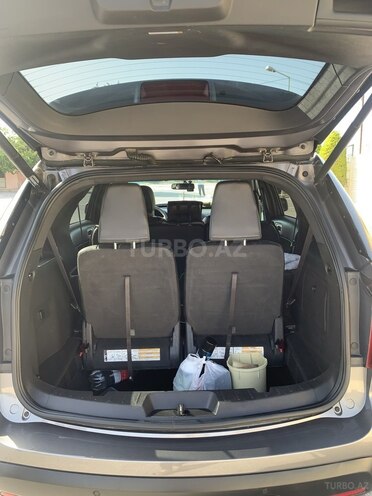 Ford Explorer 2013, 151,000 km - 2.0 l - Bakı