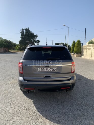 Ford Explorer 2013, 151,000 km - 2.0 l - Bakı