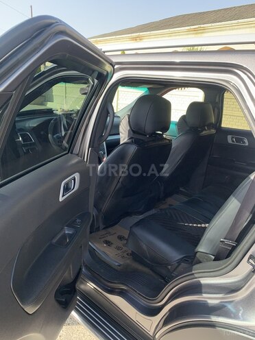 Ford Explorer 2013, 151,000 km - 2.0 l - Bakı