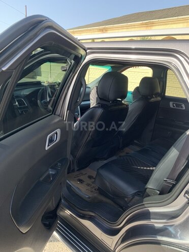 Ford Explorer 2013, 151,000 km - 2.0 l - Bakı