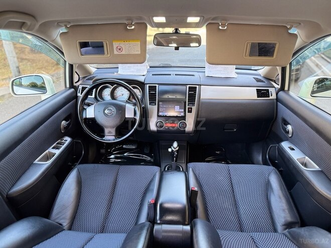 Nissan Tiida 2011, 82,044 km - 1.5 l - Bakı