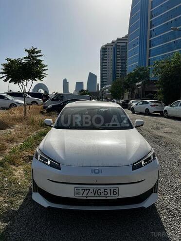 Changan Qiyuan A05 2025, 0 km - 1.5 л - Bakı