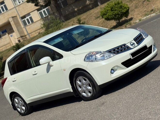 Nissan Tiida 2011, 82,044 km - 1.5 l - Bakı