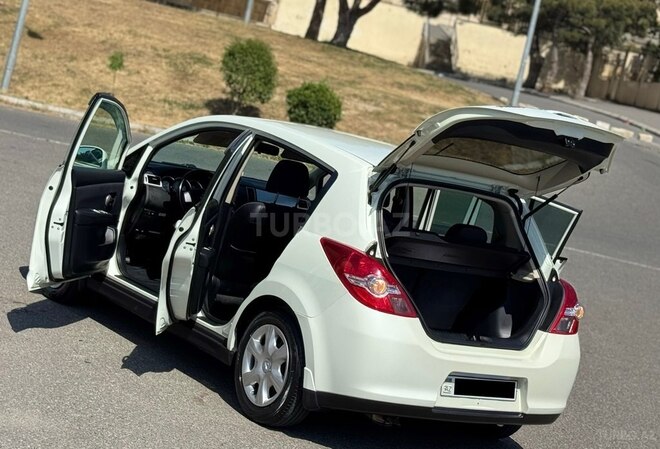Nissan Tiida 2011, 82,044 km - 1.5 l - Bakı